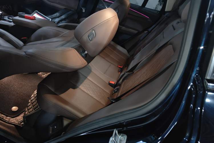 Used BMW iX3 2022 Leading Model