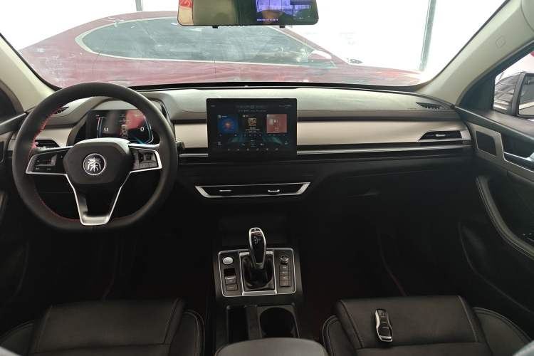 Used BYD Qin Pro 2020 Beyond Edition 1.5TI Automatic Flagship Version
