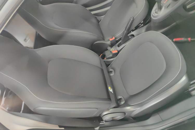 Used  fortwo 2018 1.0L 52kW Hardtop Passion Edition China V Standard
