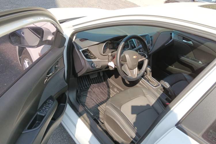 Used Chevrolet Cavalier 2019 320 Automatic Xinyue Edition