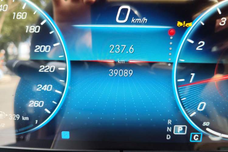 Used Mercedes-Benz E-Class 2023 E 260 L 4MATIC
