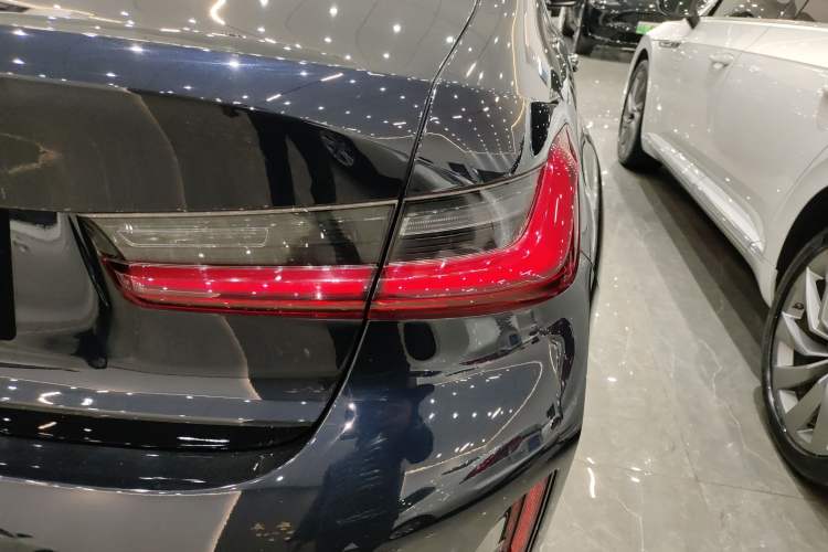 Used BMW 3 Series 2023 325Li M Sport Package
