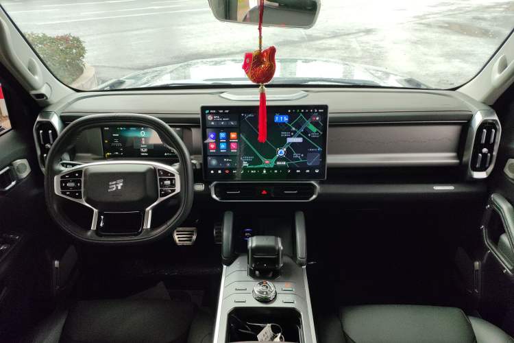 Used JETOUR Traveler 2023 2.0T All-Wheel-Drive CrossPRO