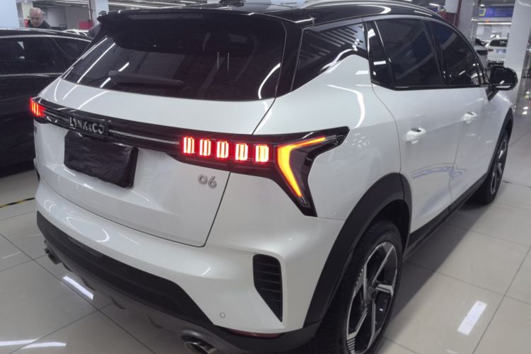 Used Lynk & Co 06 2020 1.5T JinPro model