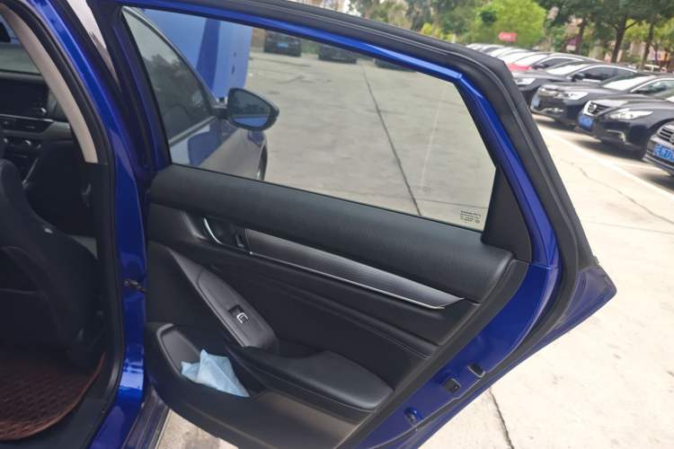 Used Honda Accord 2018 260TURBO Elite Edition China VI