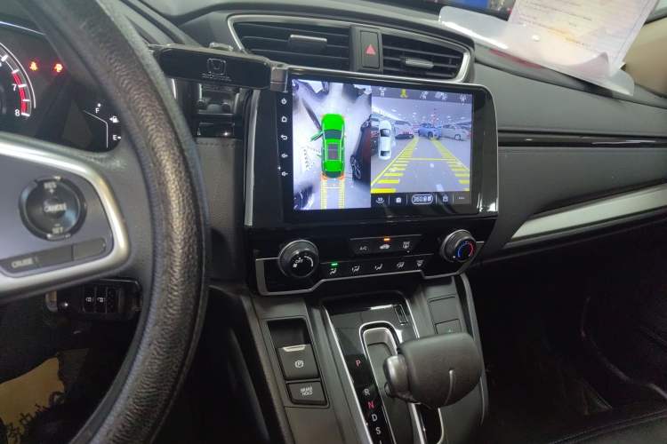 Used Honda CR-V 2021 240TURBO CVT 2WD Comfort Version
