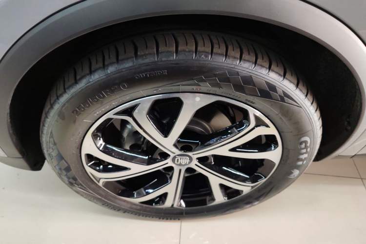 Used BYD Tang New Energy 2025 DM-i 115KM Flagship Model
