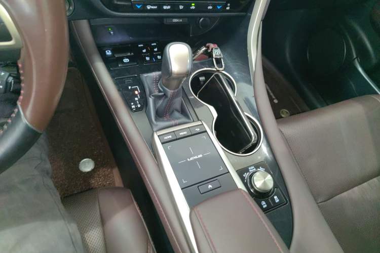 Used Lexus RX 2020 Facelifted 300 4x4 Elegant Edition
