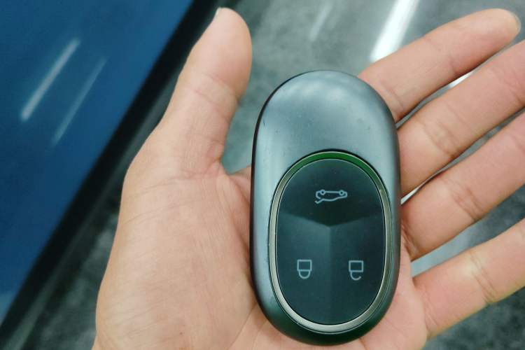 Used Nio ES7 2022 100kWh First Edition
