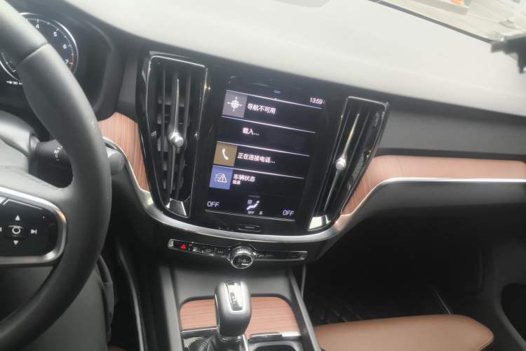 Used Volvo S60 2020 T4 Zhiyuan Luxury Edition
