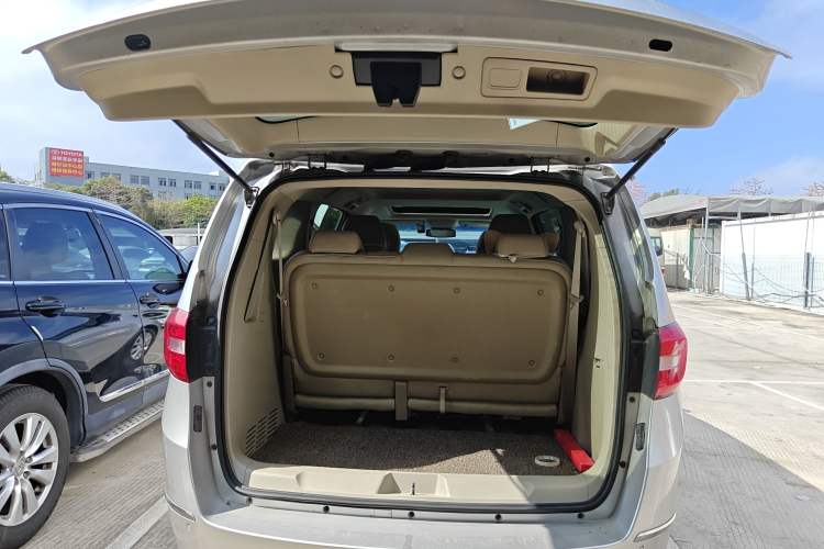 Used Buick GL8 2017 25S Luxury Version China V Standard
