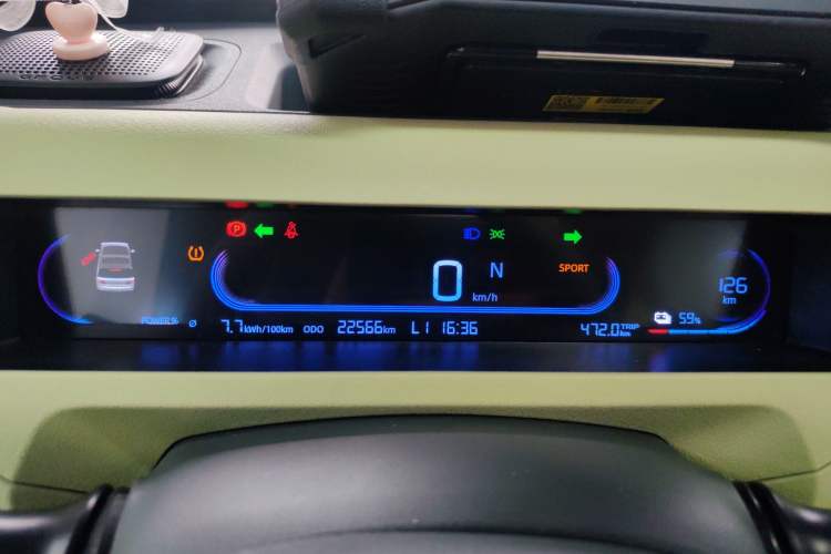 Used  Panda 2024 Panda Mini 200km Endurance Bear
