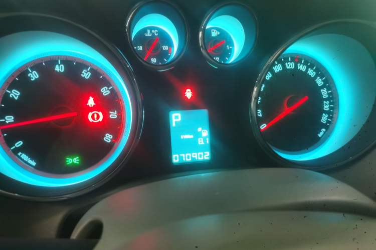 Used Buick GT 2013 GT 1.6L Automatic Fashion Edition
