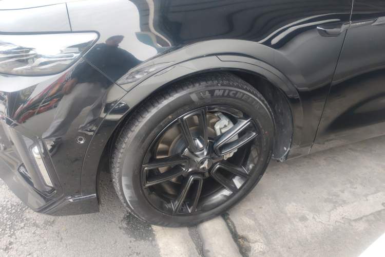 Used VOYAH FREE 2024 Ultra-Long Range Intelligent Driving Version
