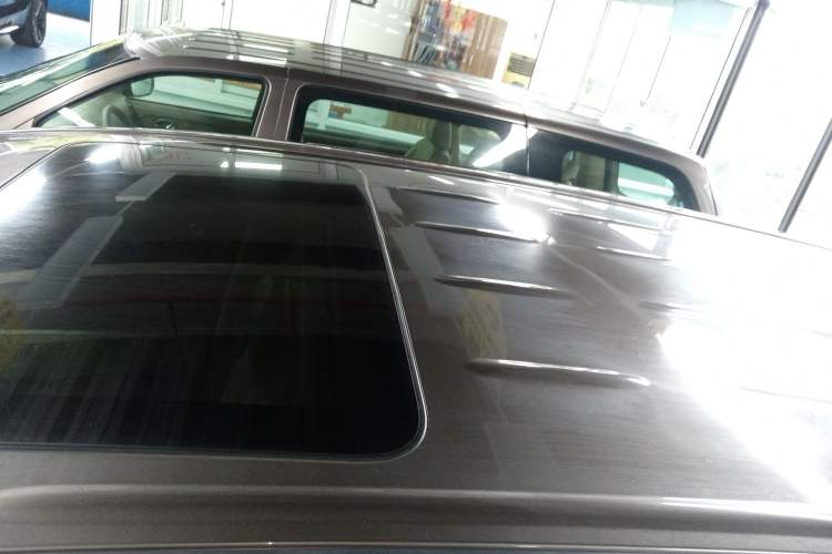 Used Buick GL8 2017 25S Luxury Version China V Standard