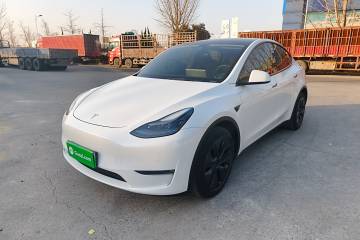 Used Tesla Model Y 2023 Long-Range All-Wheel-Drive Version