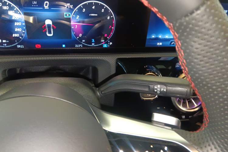 Used Mercedes-Benz A-Class 2024 Updated A 200 L Fashion Version
