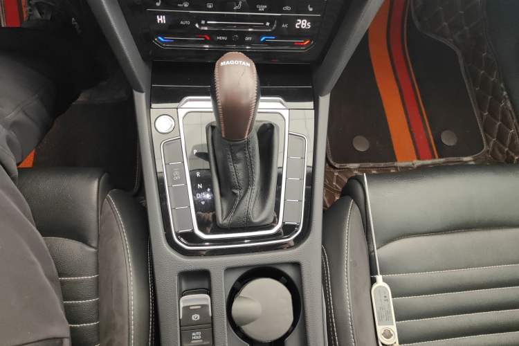 Used Volkswagen Magotan 2020 330TSI DSG Leading Model