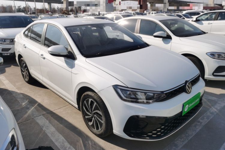 Used Volkswagen Lavida 2023 New Rui 1.5L Automatic New Yi Edition
