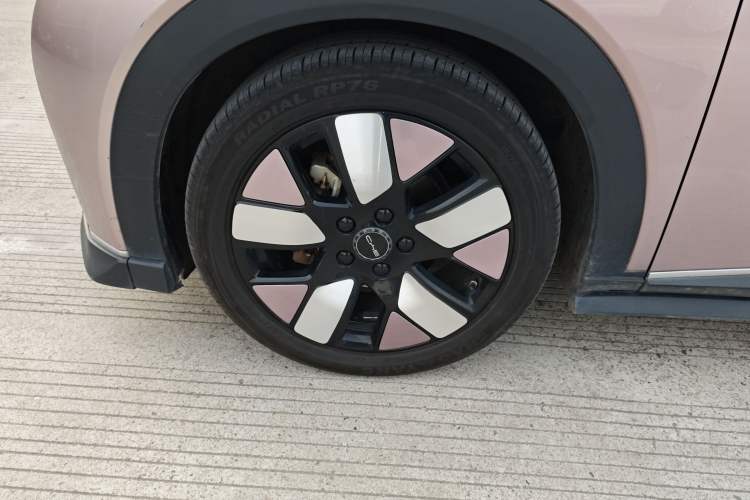 Used BYD Dolphin 2021 401km Knight Edition