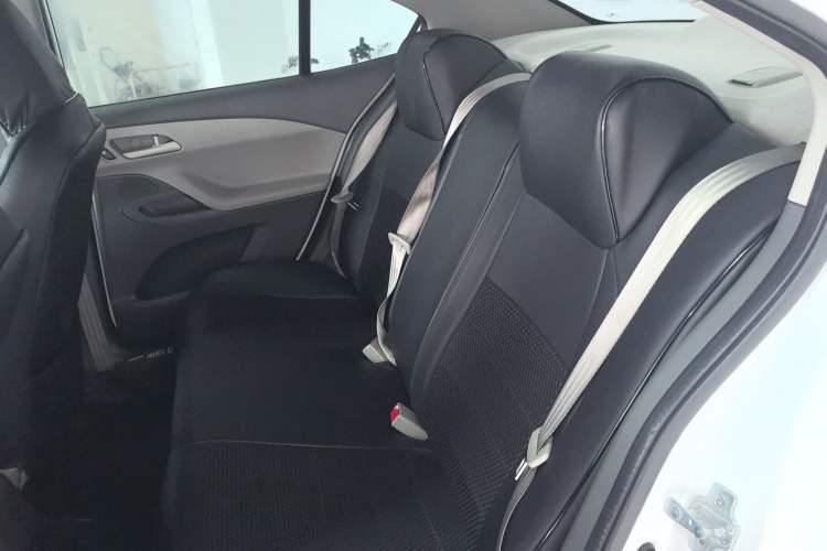 Used Chevrolet Sail 2015 Sail 3 1.3L AMT Ideal Edition
