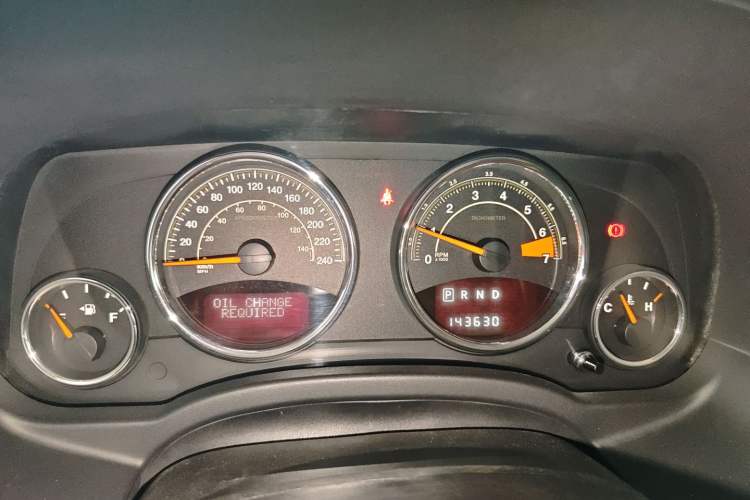 Used  Compass 2014 Revised Version 2.4L Four-Wheel Drive Comfort Edition
