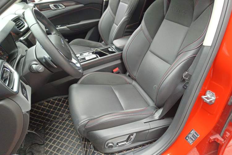 Used Lynk & Co 02 2019 1.5T DCT Two-Wheel Drive Pro Edition China VI Standard
