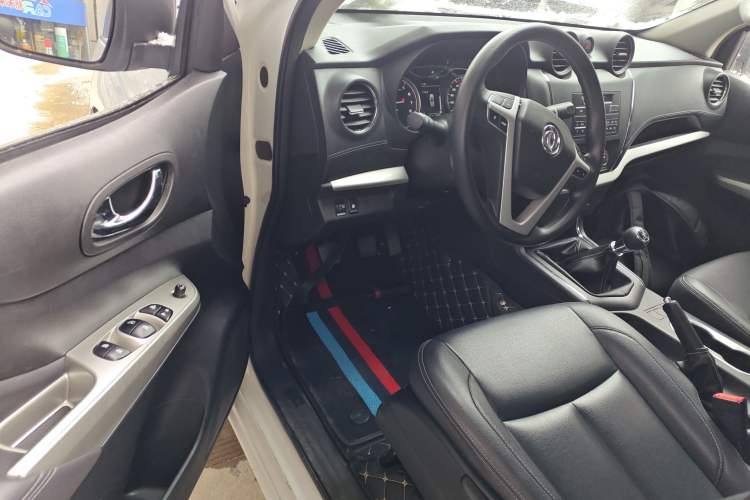 Used Dongfeng Ruichi 6 2023 Revised Version 2.4L Manual Two-Wheel Drive Gasoline Standard Edition
