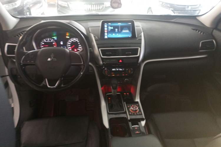 Used Mitsubishi Eclipse Cross 2018 1.5T CVT Two-Wheel Drive Dream Edition