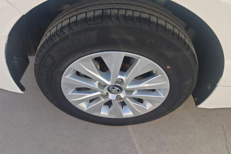 Used Toyota Corolla 2019 1.2T S-CVT GL Pioneer Edition