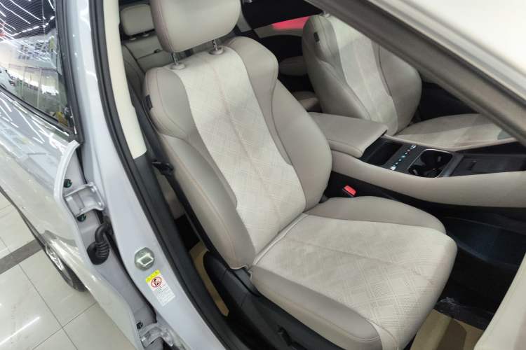 Used BYD Yuan PLUS 2025 Intelligent Driving Version 510 KM Beyond-Grade Edition
