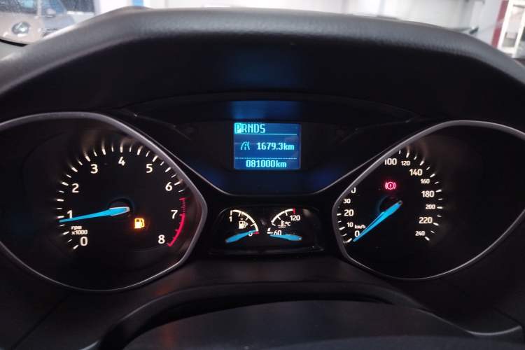 Used Ford Focus 2018 Hatchback Classic 1.6L Automatic Comfort Plus SmartDrive Edition