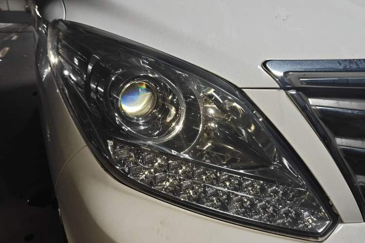 Used FORTHING CM7 2018 2.0T Automatic Luxury Version