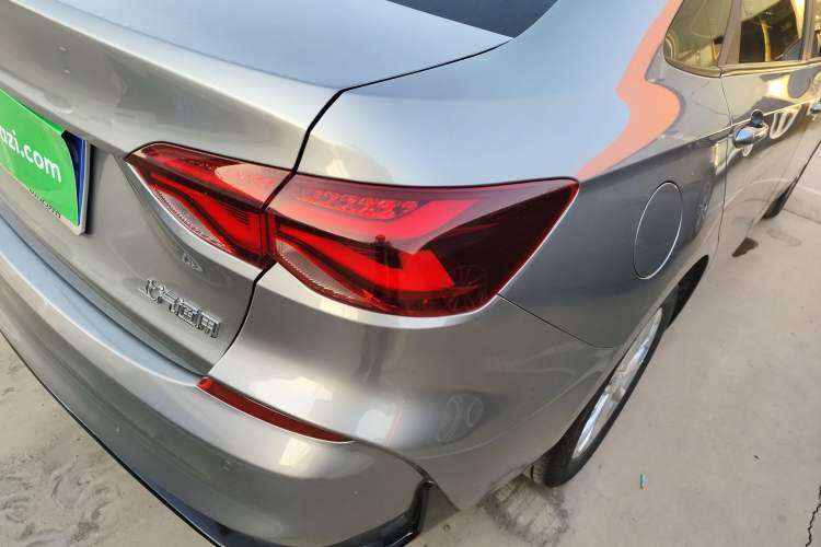 Used Chevrolet Monza 2024 1.5L Dual-Clutch Enjoyment Edition
