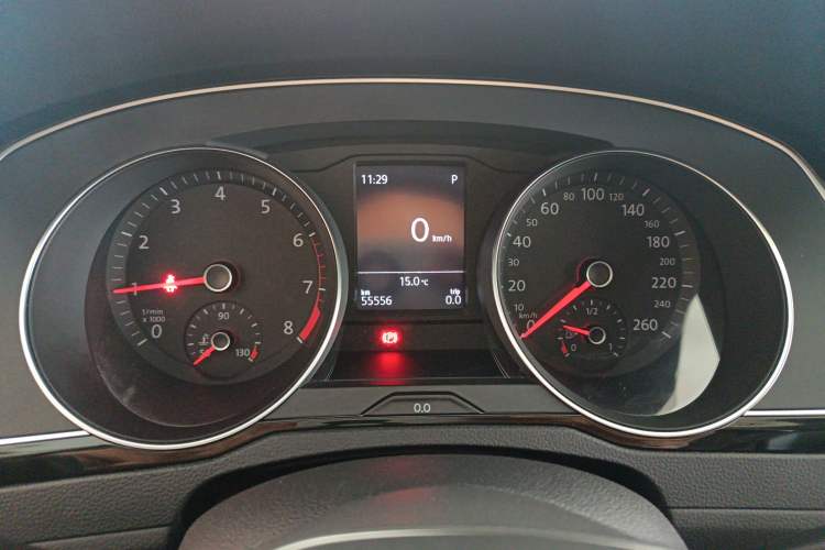 Used Volkswagen Magotan 2020 330TSI DSG Leading Model
