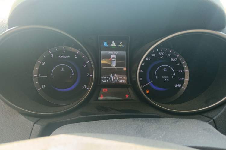 Used Changan CS75 2016 1.8T Automatic Elite Model China V Standard
