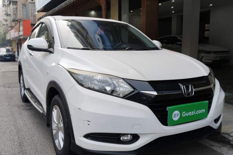 Used Honda Vezel 2015 1.5L CVT two-wheel drive Comfort trim
