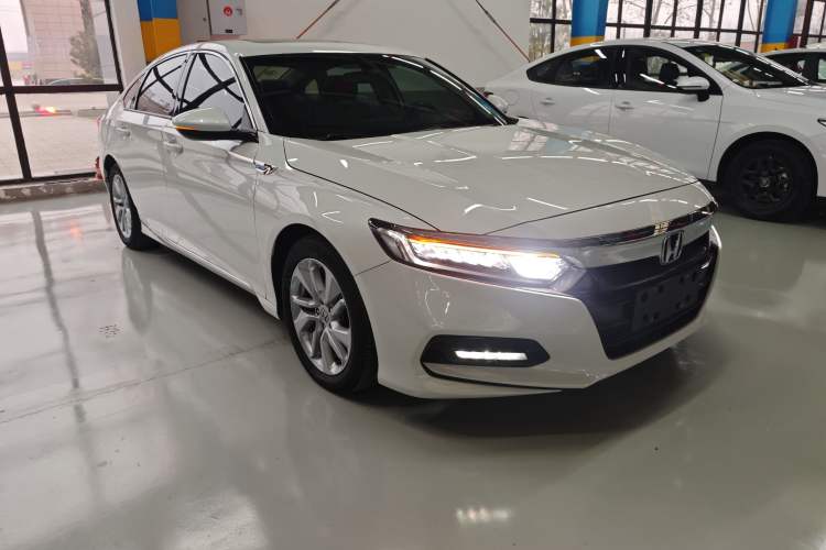 Used Honda Accord 2018 260TURBO Elite Edition China VI
