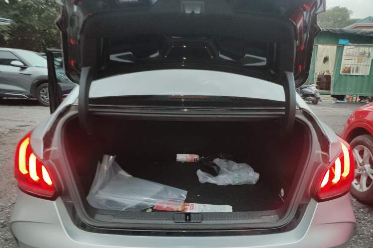 Used MG 5 2021 300TGI DCT Elegant Luxury Edition
