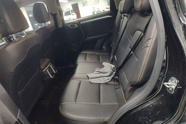 Used Haval DARGO 2022 1.5T DCT Two-Wheel Drive Border Collie Edition
