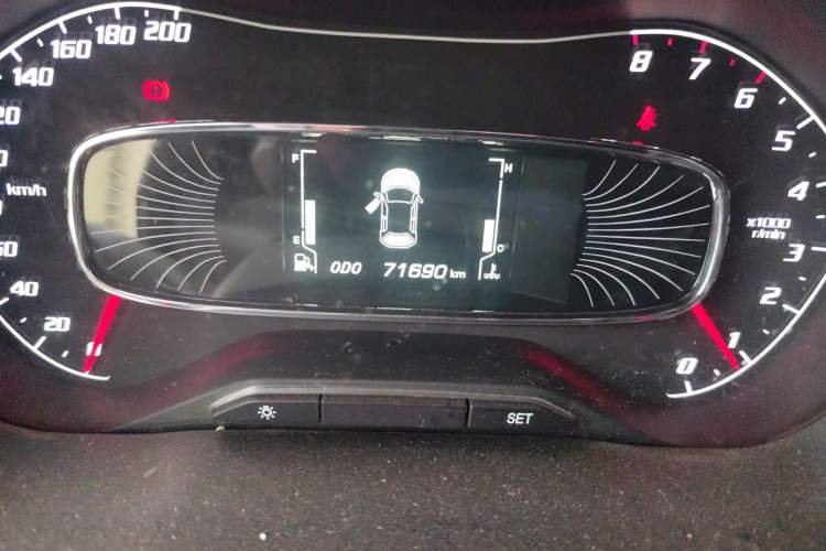 Used Baojun 510 2017 1.5L Manual Fashion Edition