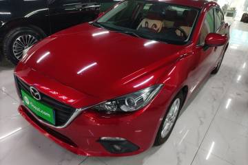 Used Mazda Mazda 3 Axela 2016 Sedan 1.5L Automatic Comfort Model