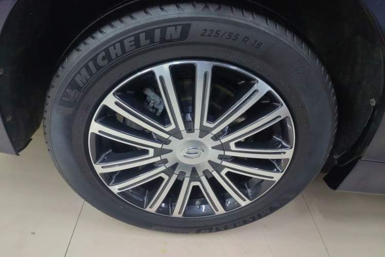 Used GAC Trumpchi M8 2021 Lingxiu Series 390T Deluxe Edition