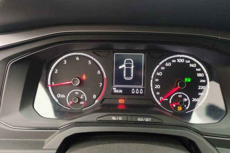 Used Volkswagen Polo 2019 Plus 1.5L Automatic Panoramic Enjoyment Edition