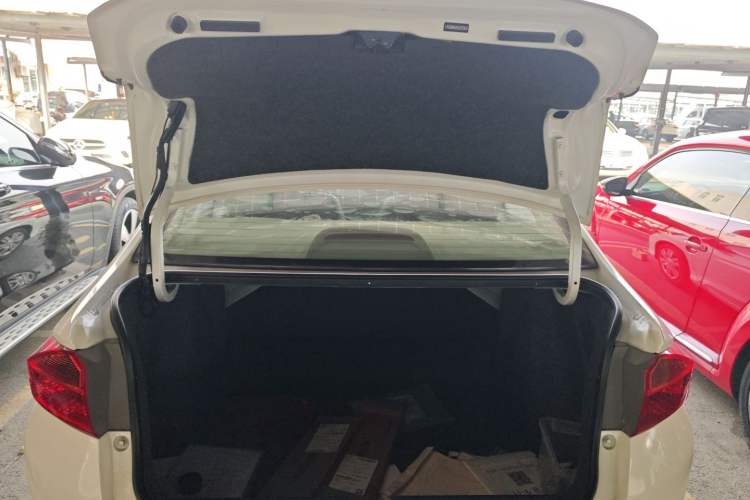 Used Honda City 2017 1.5L CVT Comfort Version