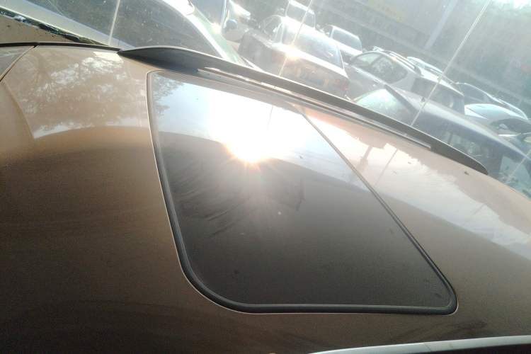 Used GAC Trumpchi GS4 2015 200T G-DCT Elite Edition
