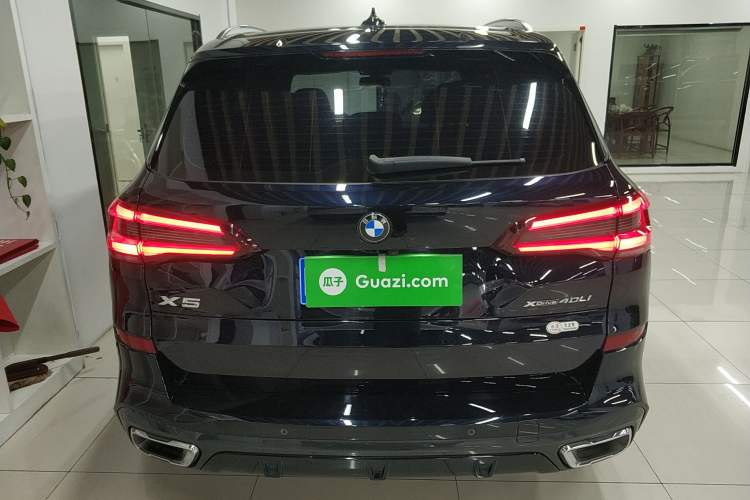 Used BMW X5 2022 Restyled xDrive 40Li Luxury Edition M Sport Package
