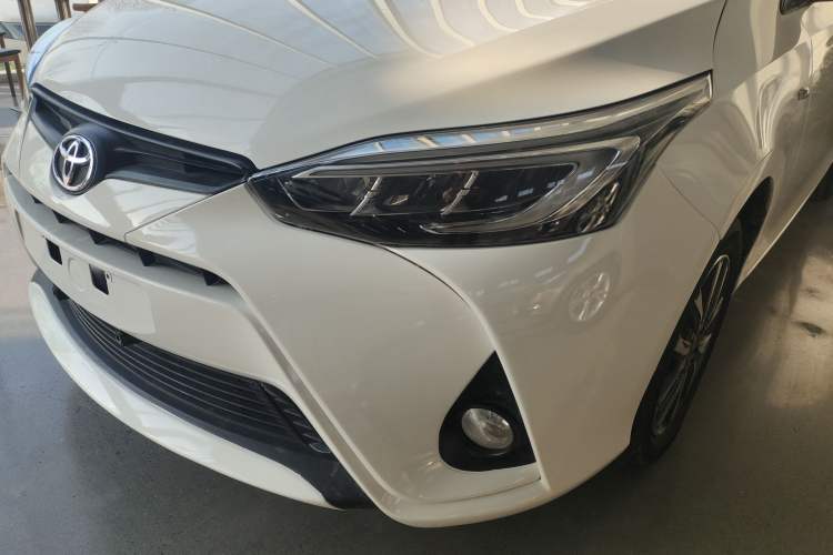 Used Toyota YARiS L 2020 1.5L CVT Luxury Edition