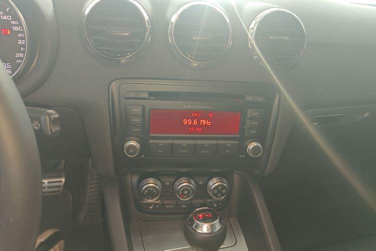 Used Audi TT 2013 TT Coupe 45 TFSI quattro