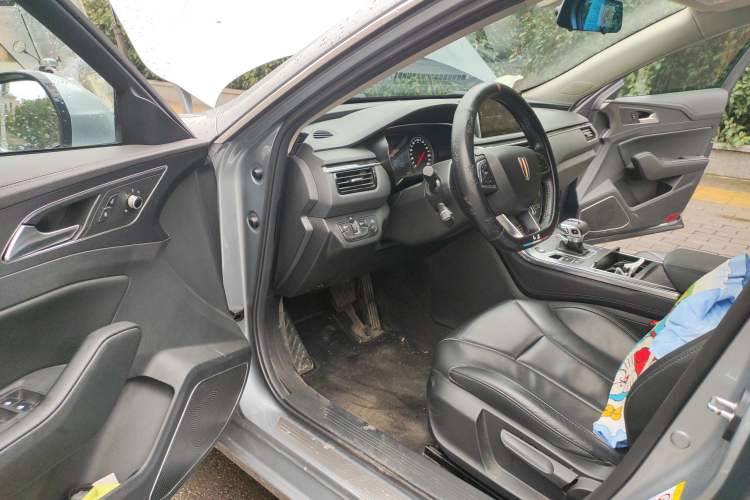 Used Hongqi H5 2020 1.5T DCT Flagship Edition
